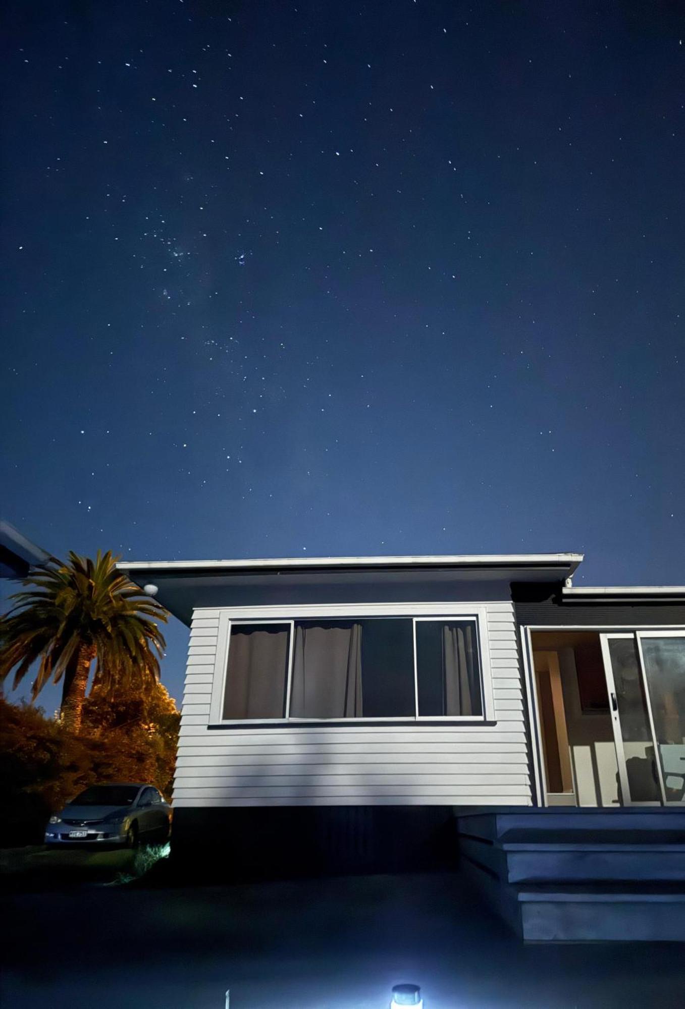Cozy Taranaki Homestay Stratford Exterior foto