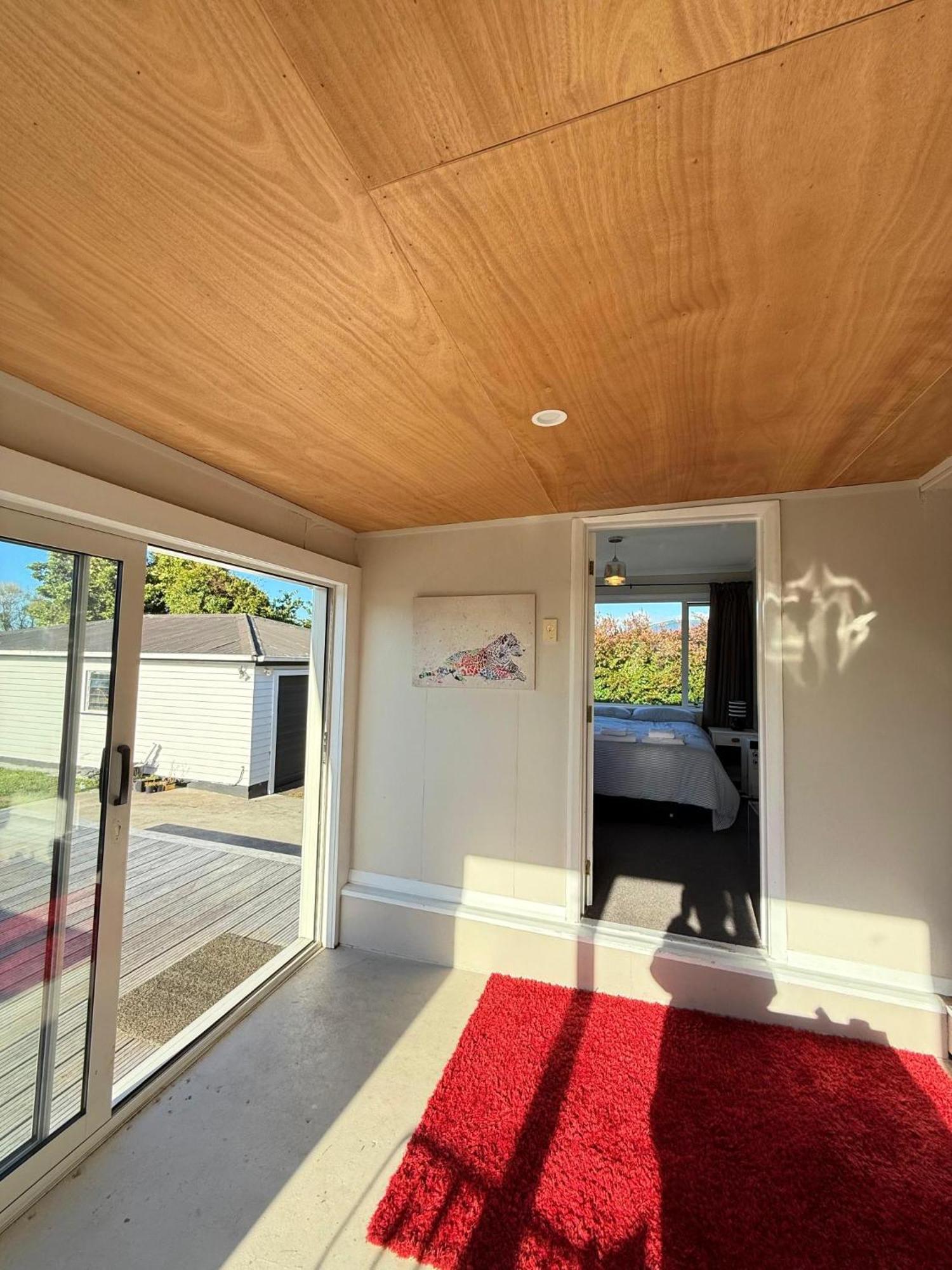 Cozy Taranaki Homestay Stratford Exterior foto